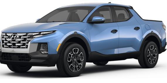 HYUNDAI SANTA CRUZ 2022 5NTJB4AE6NH020555 image